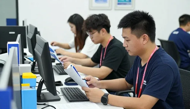 选择广州帝硕网络科技有限公司信息化方案的几个理由